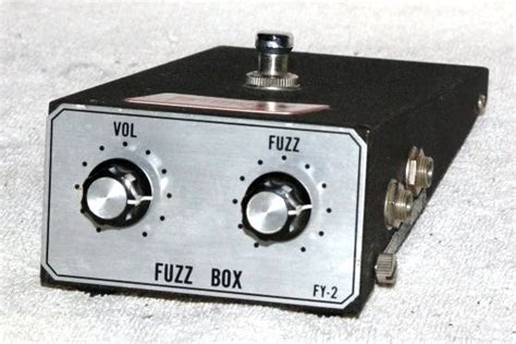 fuzzy box electrical|best fuzz boxes.